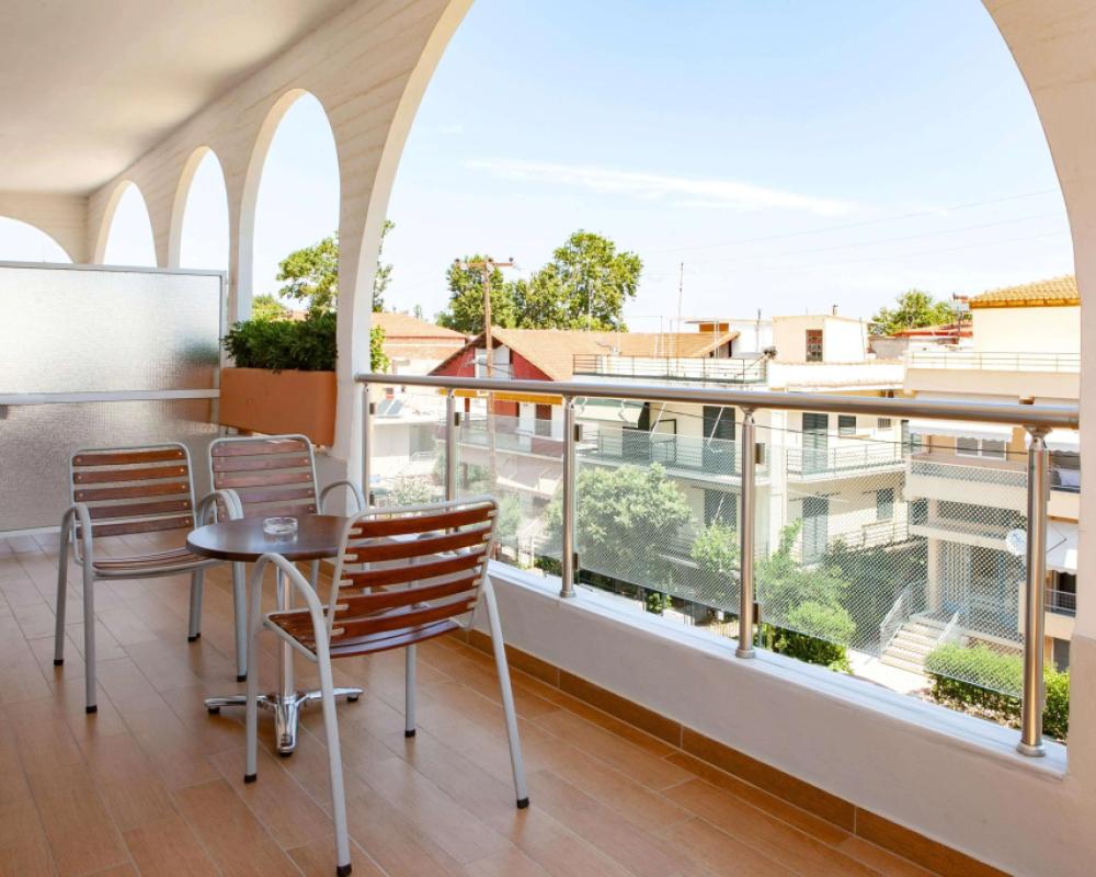фото Kronos Hotel