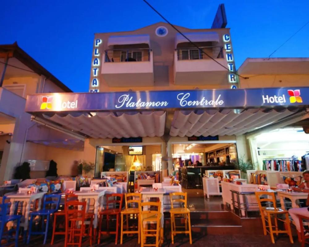 фото Platamon Centrale