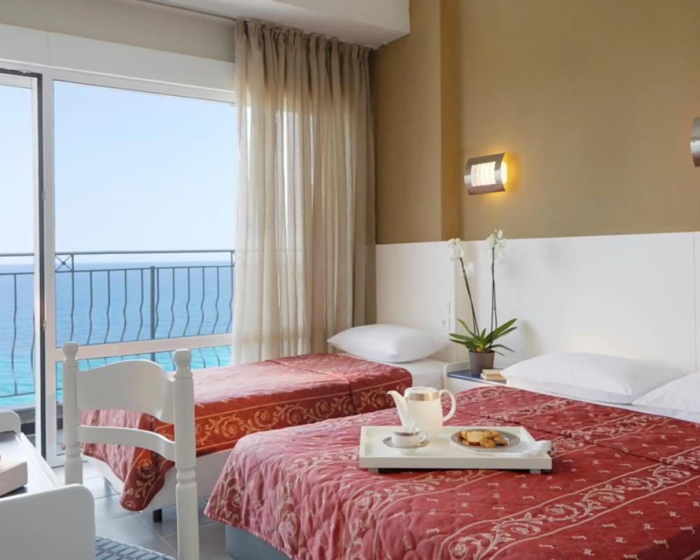 фото Hotel Alkyonis