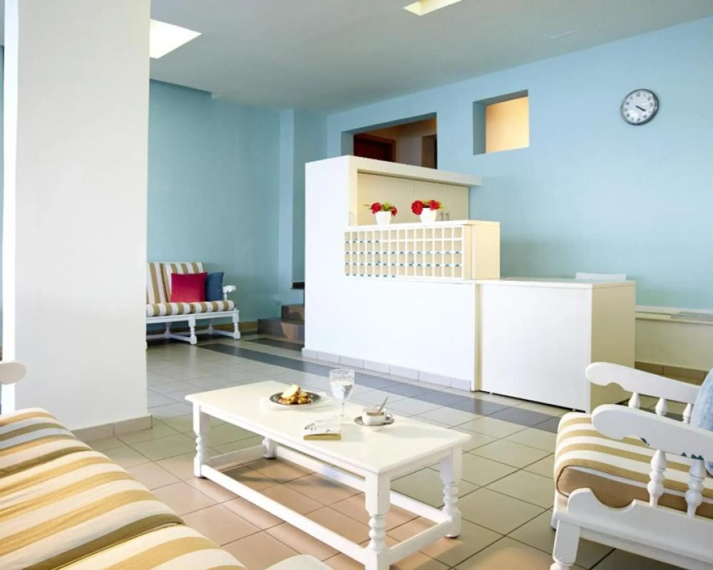 фото Hotel Alkyonis