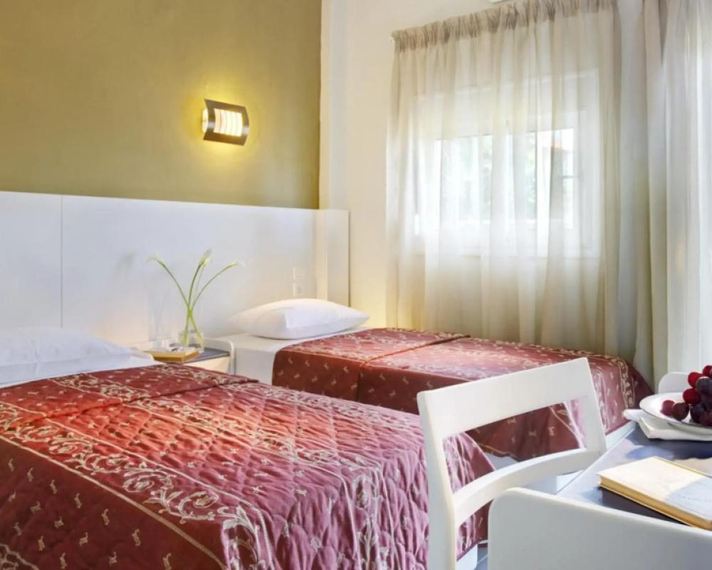 фото Hotel Alkyonis