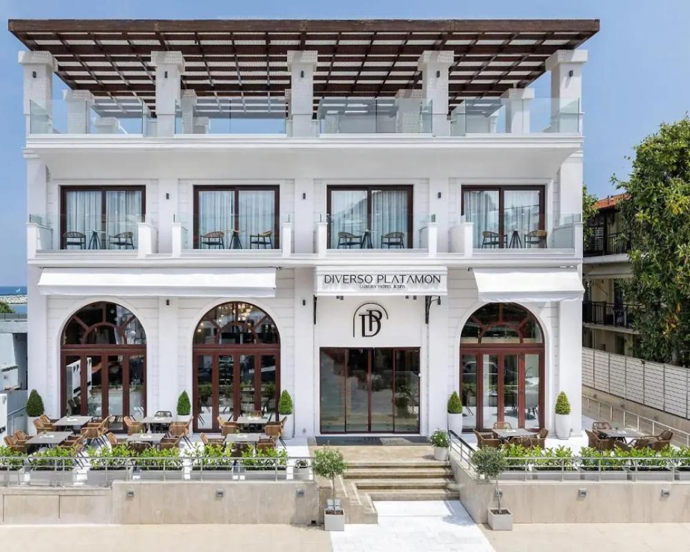 Diverso Platamon, Luxury Hotel & Spa