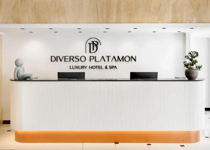 Diverso Platamon, Luxury Hotel & Spa