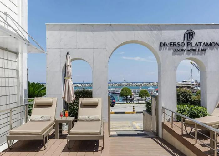 Diverso Platamon, Luxury Hotel & Spa