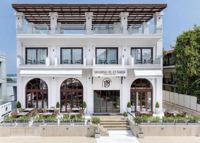 Diverso Platamon, Luxury Hotel & Spa