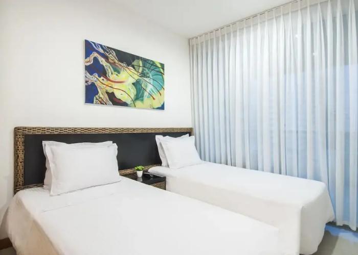 Travelers Suites Orange Cartagena