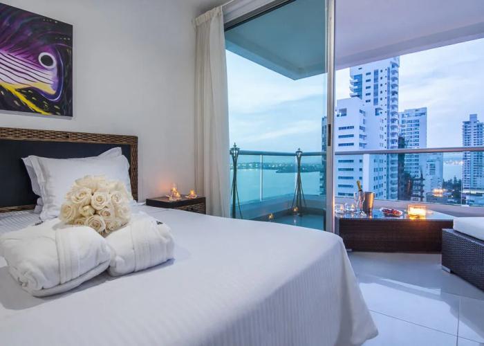 Travelers Suites Orange Cartagena