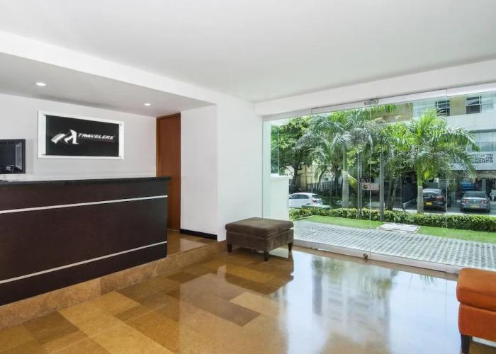 Travelers Suites Orange Cartagena