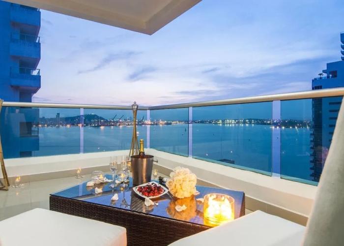 Travelers Suites Orange Cartagena