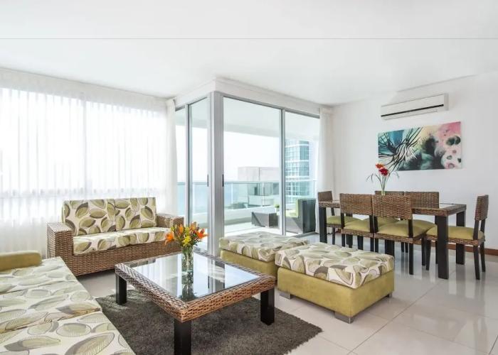 Travelers Suites Orange Cartagena