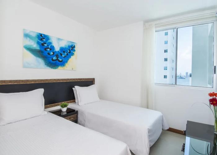 Travelers Suites Orange Cartagena