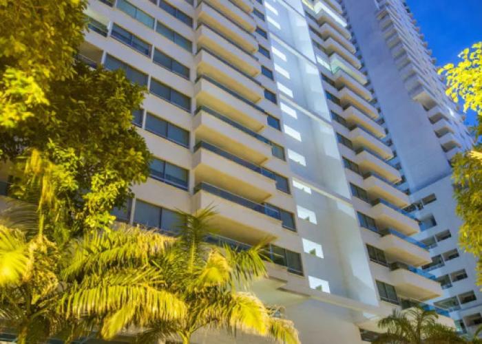 Travelers Suites Orange Cartagena