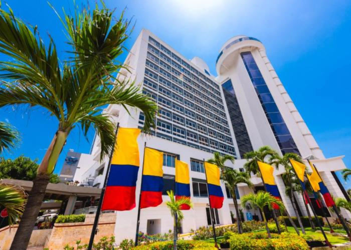 Hotel Almirante Cartagena - Colombia