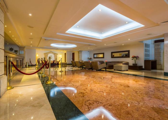 Hotel Almirante Cartagena - Colombia