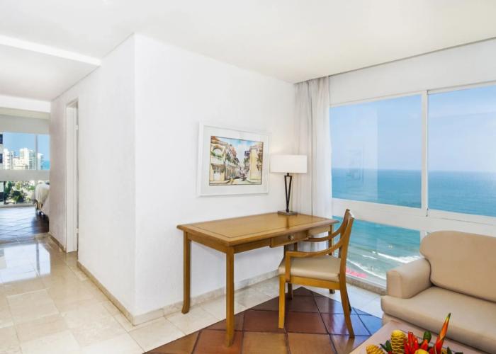 Hotel Almirante Cartagena - Colombia