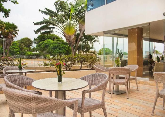 Hotel Oceania Cartagena