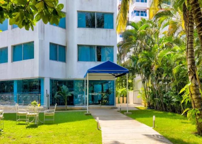 Hotel Oceania Cartagena
