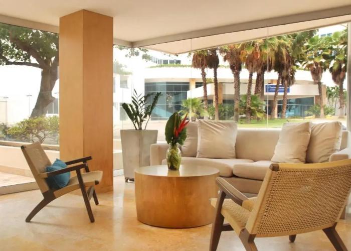 Hotel Oceania Cartagena