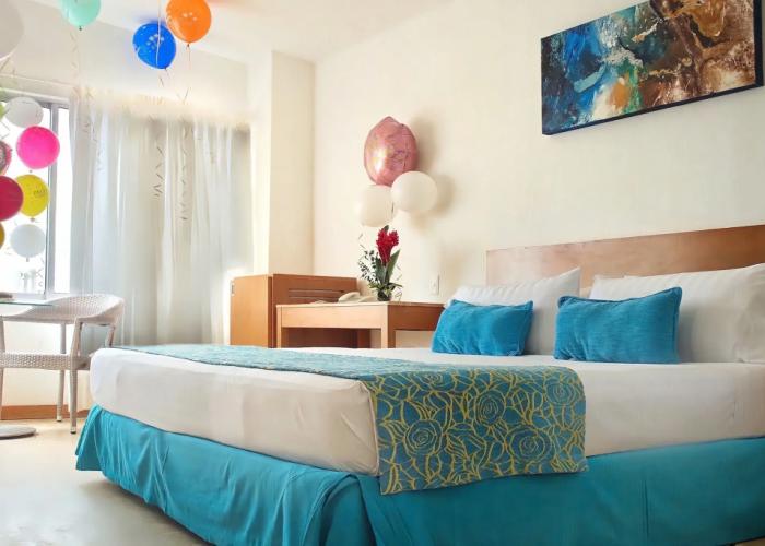 Hotel Oceania Cartagena