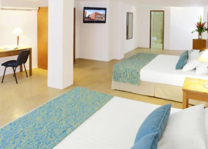 Hotel Oceania Cartagena