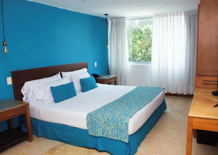Hotel Oceania Cartagena