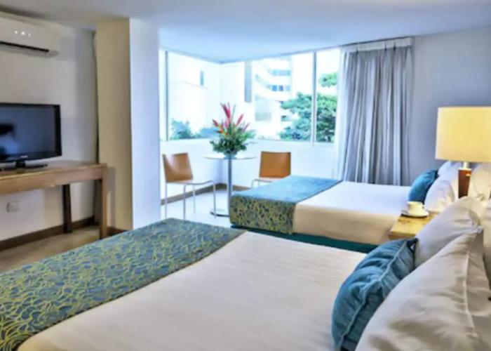 Hotel Oceania Cartagena