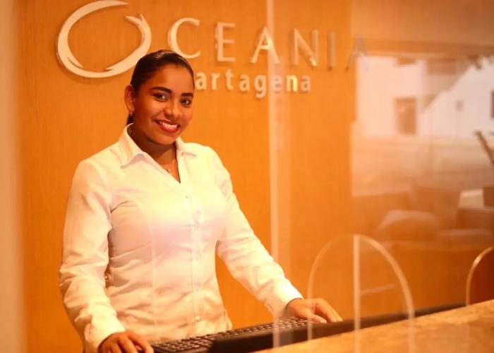 Hotel Oceania Cartagena