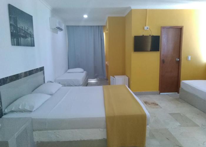Hotel Cartagena Premium
