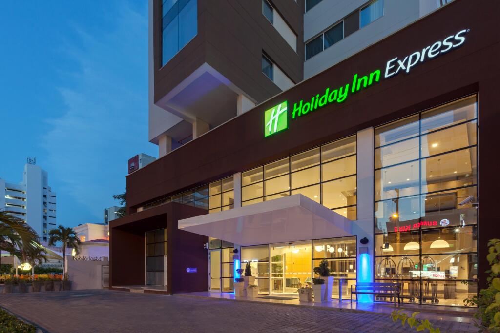 Holiday Inn Express Cartagena Bocagrande by IHG