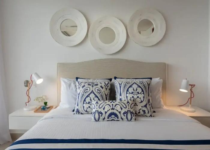 Classy 1 Bedroom Pool & Gym near Downtown