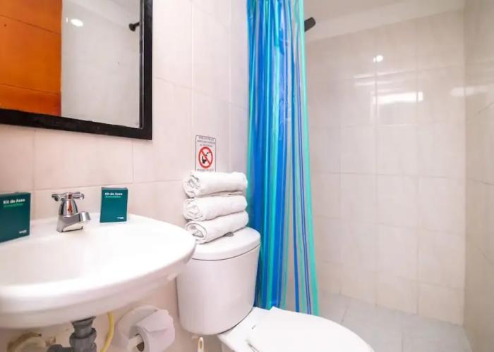 Hotel Esperanza AC