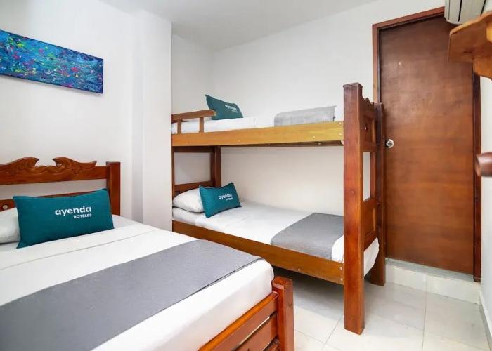 Hotel Esperanza AC