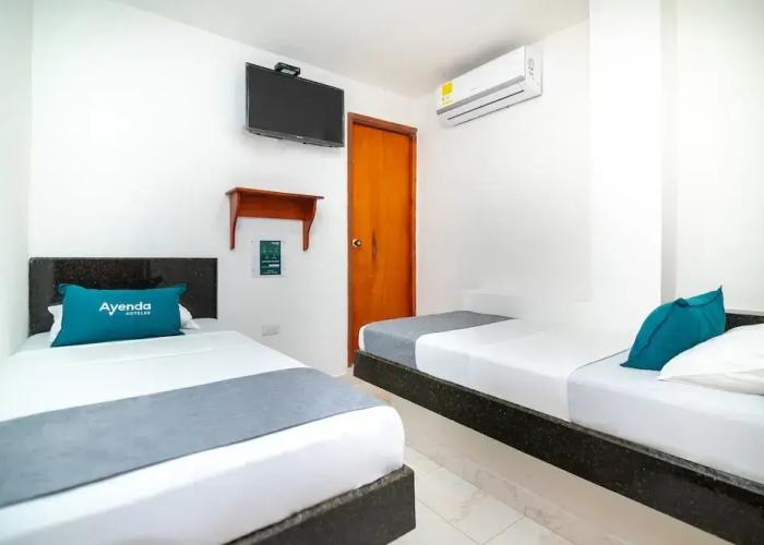 Hotel Esperanza AC