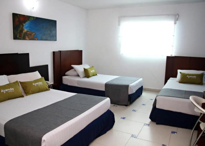 Ayenda 1801 El Oceano