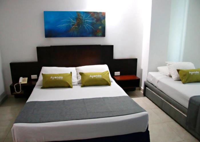 Ayenda 1801 El Oceano