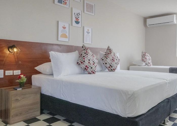 Hostel Dorado Plaza Getsemaní