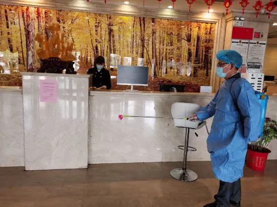 Hairun Zhongliang Hotel