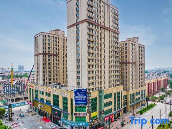 GreenTree Inn Zaozhuang Shanting Jinke International Business Hotel