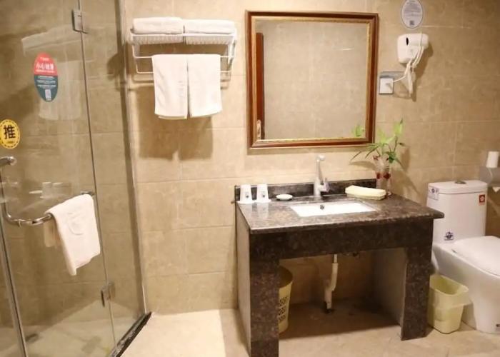 GreenTree Inn Zaozhuang Shanting Jinke International Business Hotel