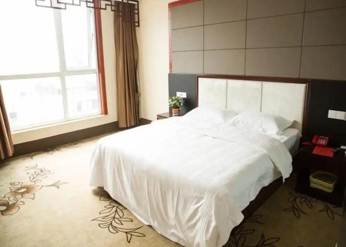 GreenTree Inn Zaozhuang Shanting Jinke International Business Hotel