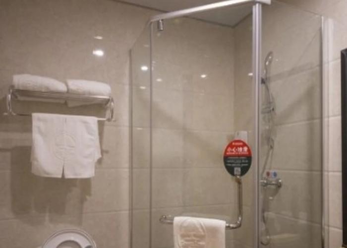 GreenTree Inn ShanDong Zaozhuang Tengzhou Xueyuan East Road Guiheyuan Business Hotel
