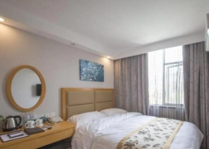 GreenTree Inn ShanDong Zaozhuang Tengzhou Xueyuan East Road Guiheyuan Business Hotel