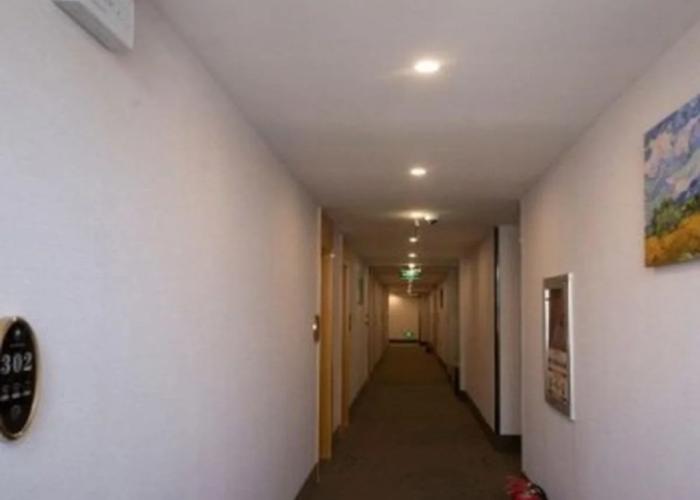 GreenTree Inn ShanDong Zaozhuang Tengzhou Xueyuan East Road Guiheyuan Business Hotel