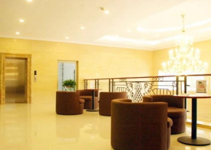 Greentree Inn Shandong Zaozhuang Tengzhou Fuqian Road Longquan Square Business Hotel
