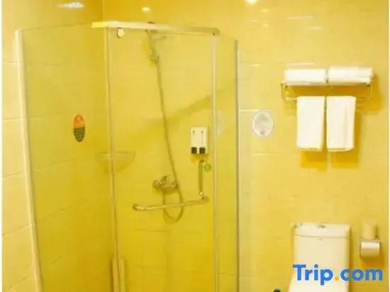 Greentree Inn Shandong Zaozhuang Tengzhou Fuqian Road Longquan Square Business Hotel