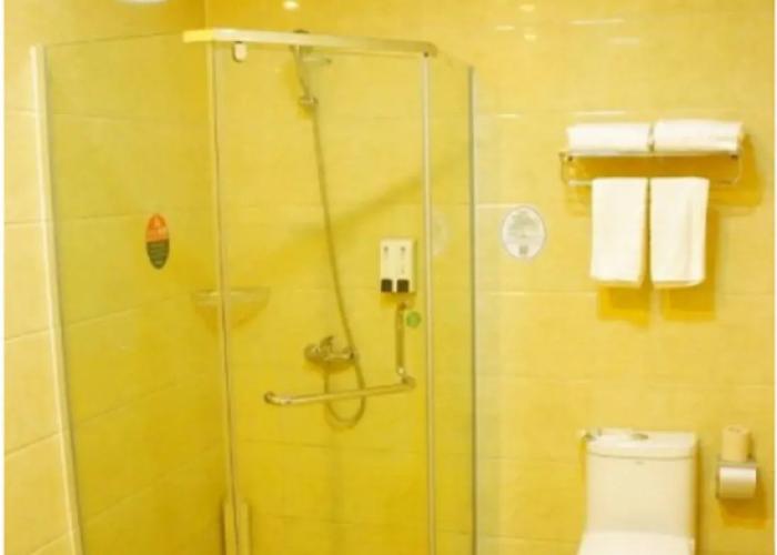 Greentree Inn Shandong Zaozhuang Tengzhou Fuqian Road Longquan Square Business Hotel