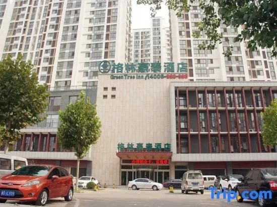 Greentree Inn Shandong Zaozhuang Tengzhou Fuqian Road Longquan Square Business Hotel