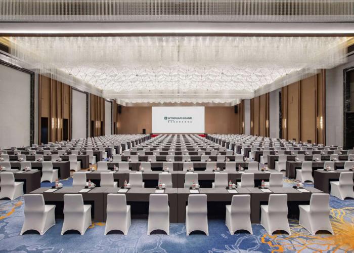 Wyndham Grand Zaozhuang