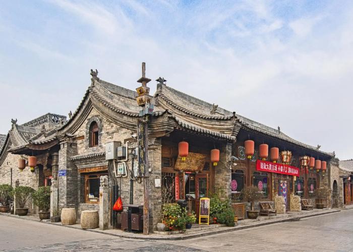 Pingyao Yiguan Hotel