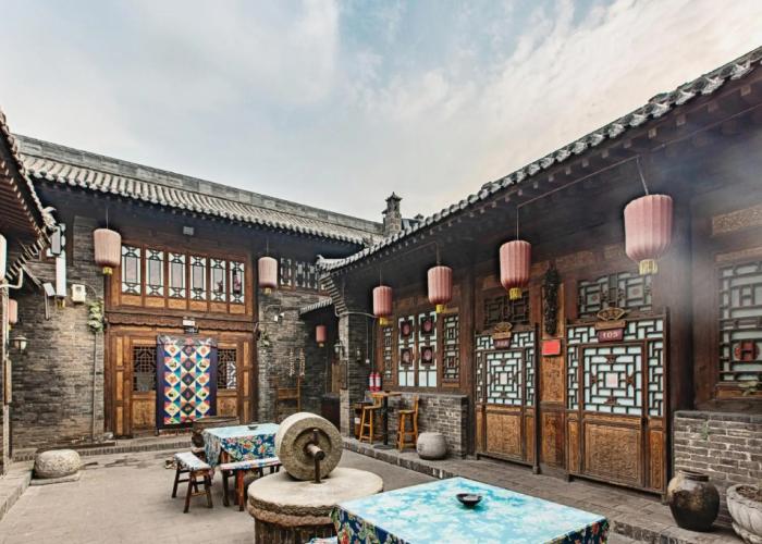 Pingyao Yiguan Hotel